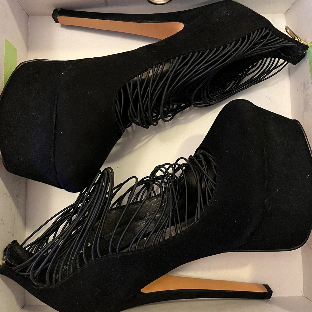 bebe High Heels